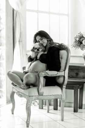 Fotos de Gestante