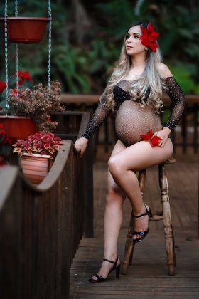 Fotos de Gestante