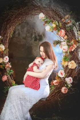 Mamãe e Bebê