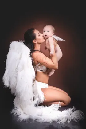 Mamãe e Bebê