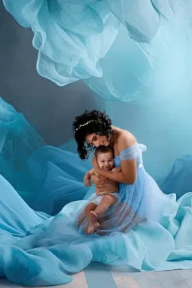 Mamãe e Bebê