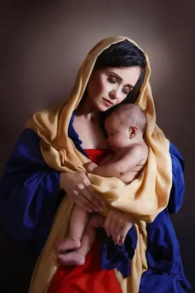 Mamãe e Bebê