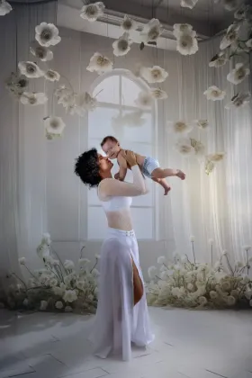 Mamãe e Bebê