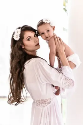 Mamãe e Bebê