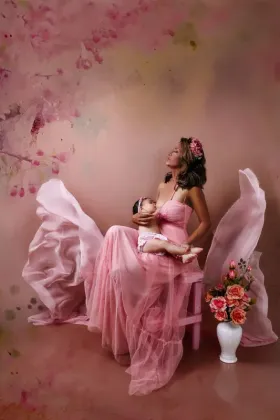 Mamãe e Bebê