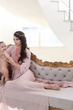 Mamãe e Bebê