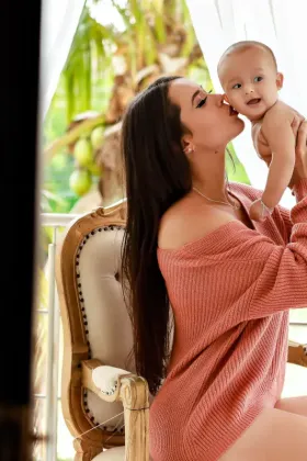 Mamãe e Bebê