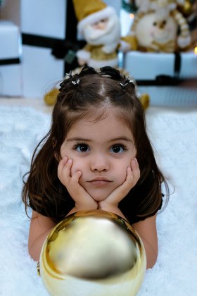 Mini Sessão de Natal