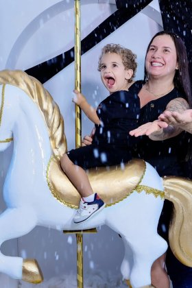 Mini Sessão de Natal