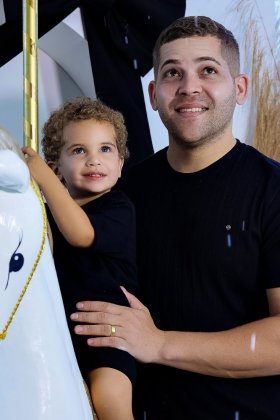 Mini Sessão de Natal