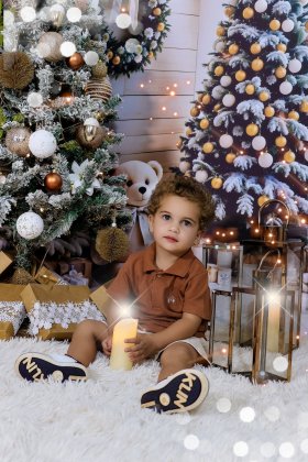 Mini Sessão de Natal
