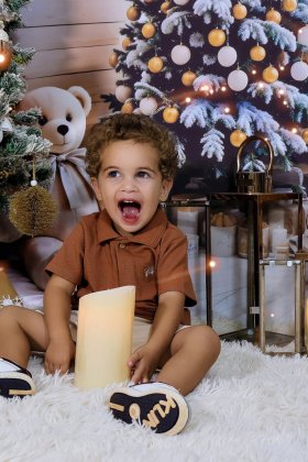 Mini Sessão de Natal